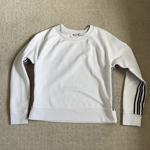 Athleta sweatshirt.
